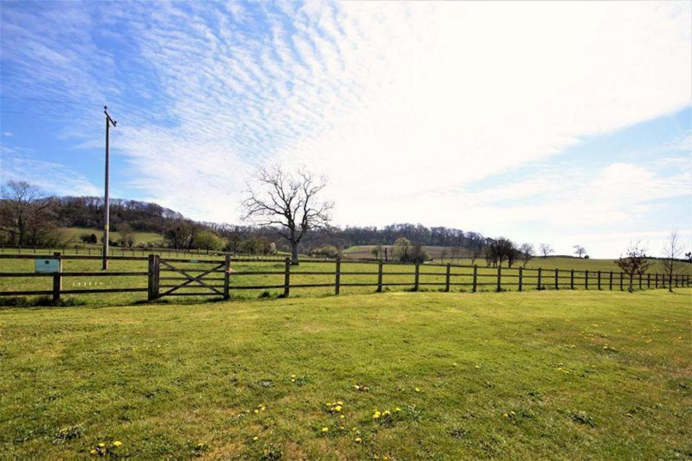 Luxury Barn Conversion Wells Exterior photo