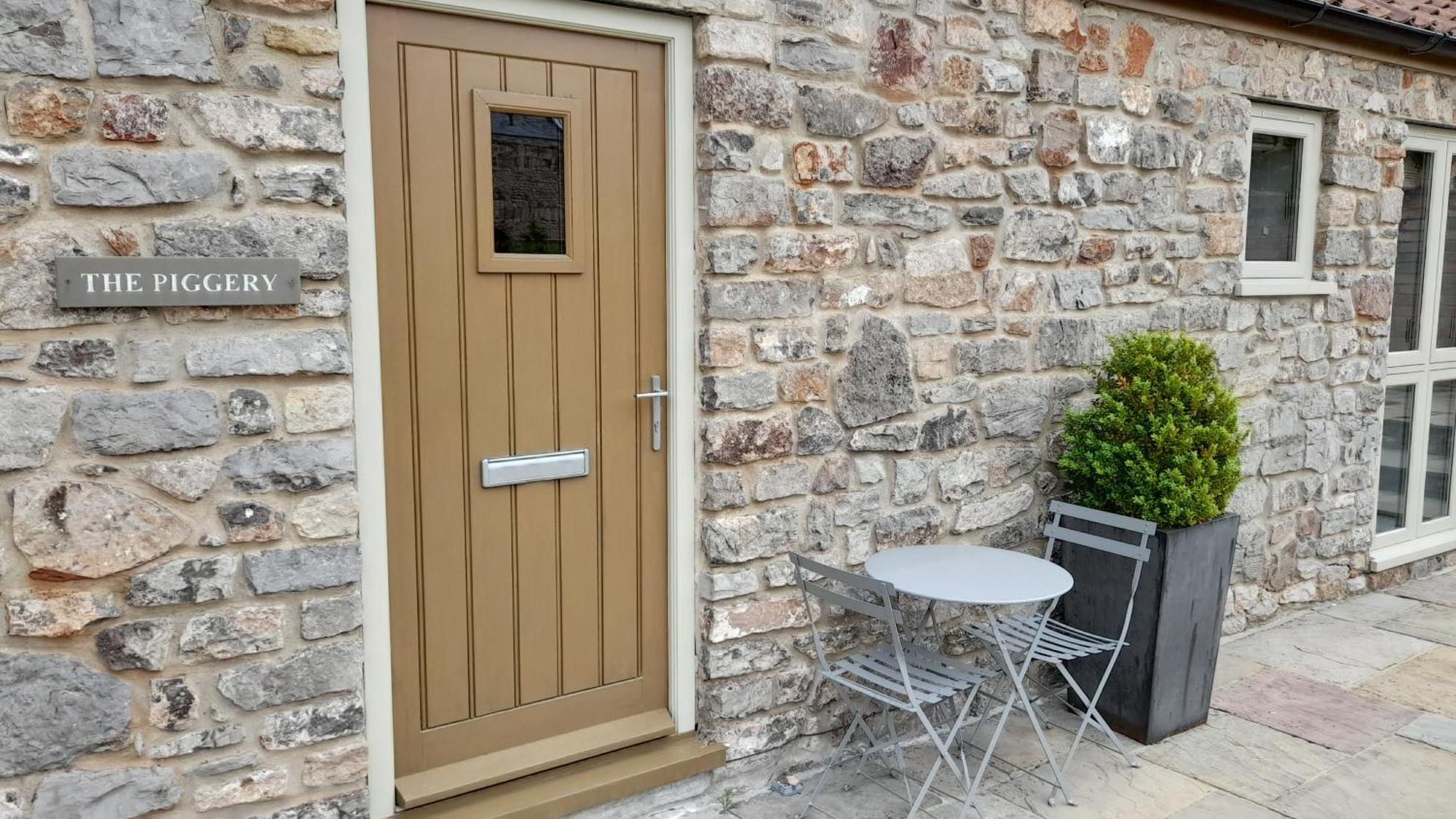 Luxury Barn Conversion Wells Exterior photo